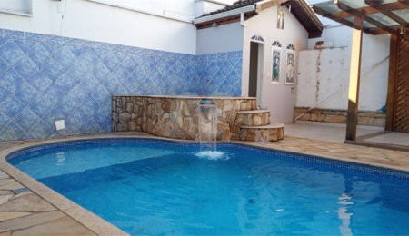 Casa à venda com 3 suítes no condomínio Villaggio Capriccio, Louveira - SP