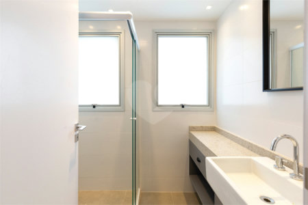 Apartamento à venda ou para alugar com 1 suíte em Jardim Paulista, São Paulo, SP