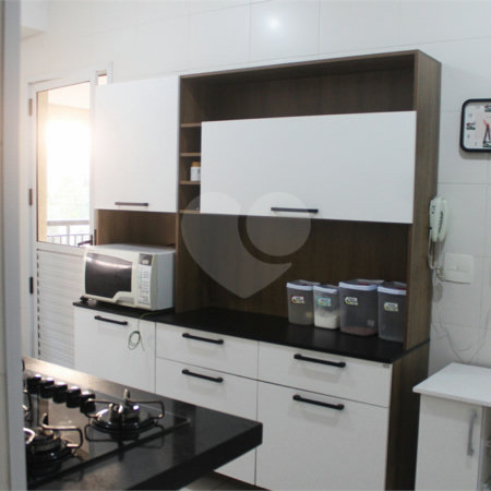 Apartamento à venda com 3 suítes em Vila Gilda, Santo André, SP
