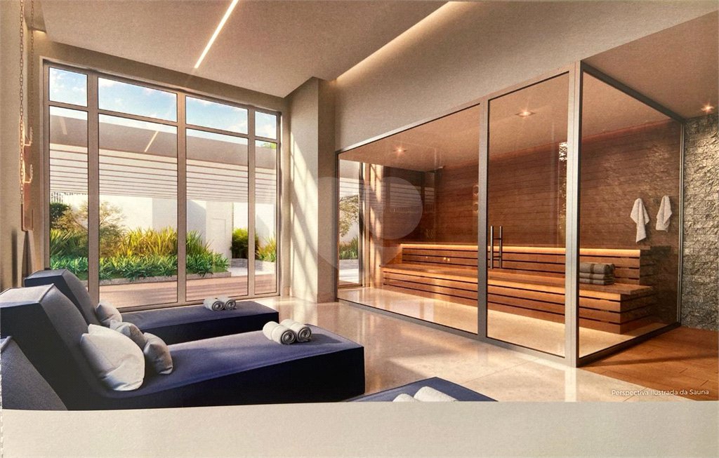 Apartamento à venda com 4 quartos, sendo 3 suítes, em Vila Anastácio, São Paulo, SP