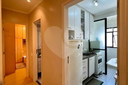 Apartamento à venda com 1 quarto em Ipiranga, São Paulo, SP