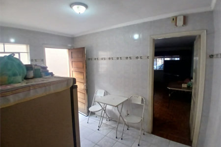 Casa Térrea à venda com 2 quartos em Vila Leopoldina, São Paulo, SP