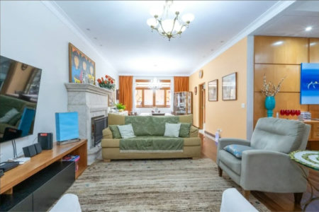 Casa à venda ou para alugar com 5 suítes no condomínio Residencial Morumbi, São Paulo - SP