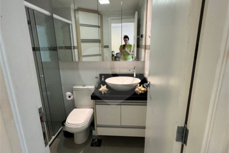Apartamento para alugar com 2 quartos, sendo 1 suíte, em Itaim Bibi, São Paulo, SP