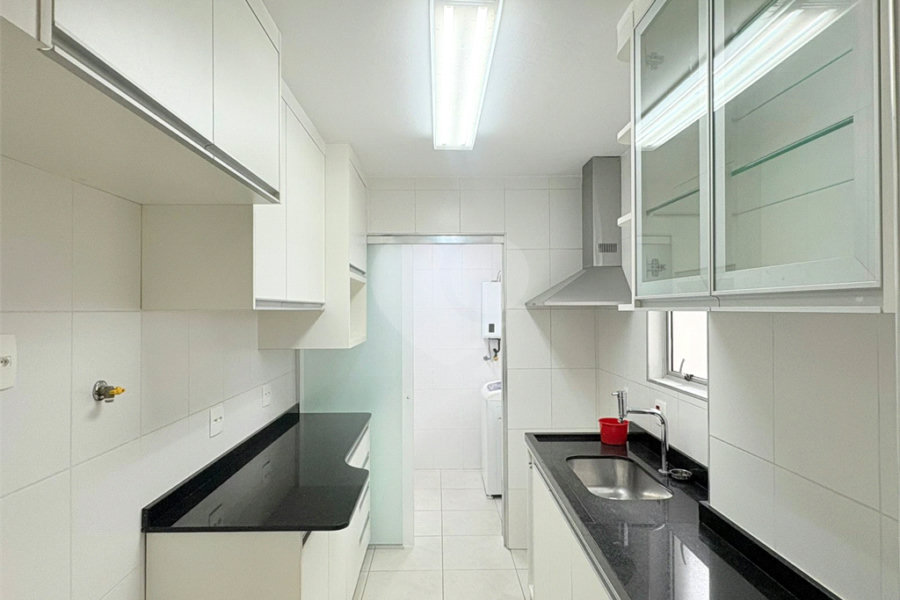 Apartamento à venda com 1 quarto em Perdizes, São Paulo, SP