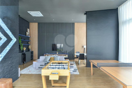 Apartamento à venda com 1 quarto em Jardim das Acácias, São Paulo, SP