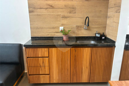 Duplex para alugar com 1 quarto em Mirandópolis, São Paulo, SP
