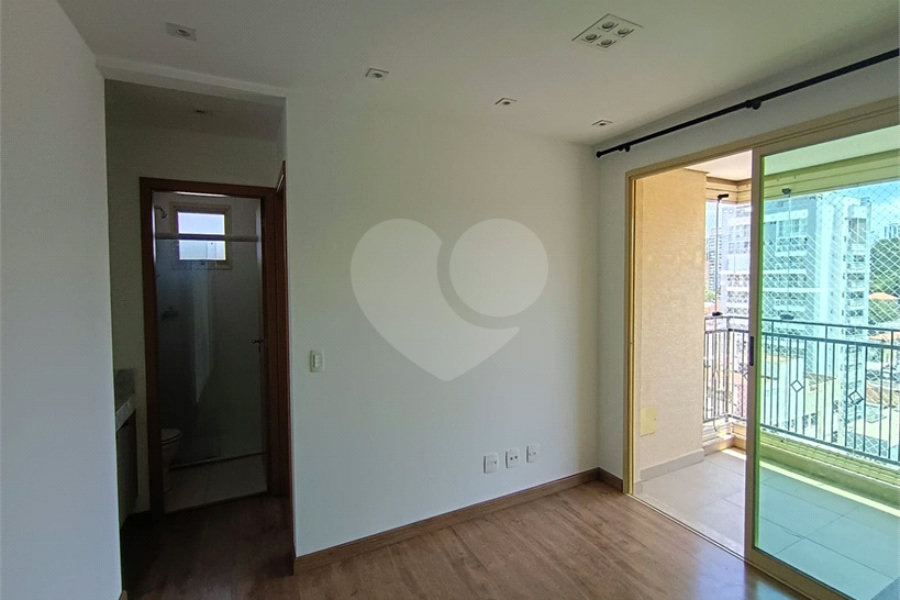 Apartamento para alugar com 1 quarto em Santana, São Paulo, SP