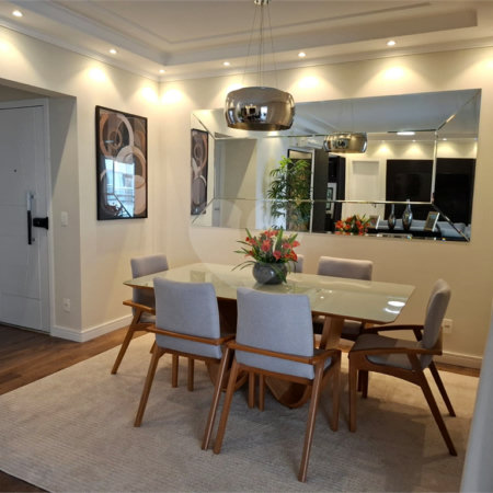 Apartamento à venda com 3 suítes em Barra Funda, São Paulo, SP