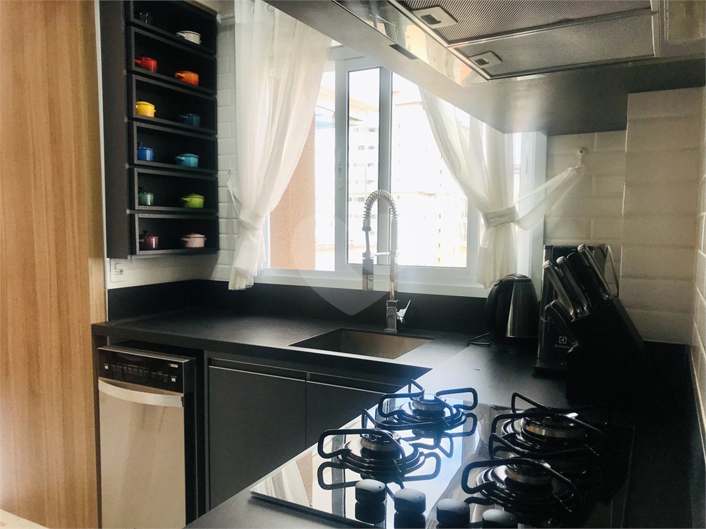 Apartamento à venda com 1 suíte em Campestre, Santo André, SP