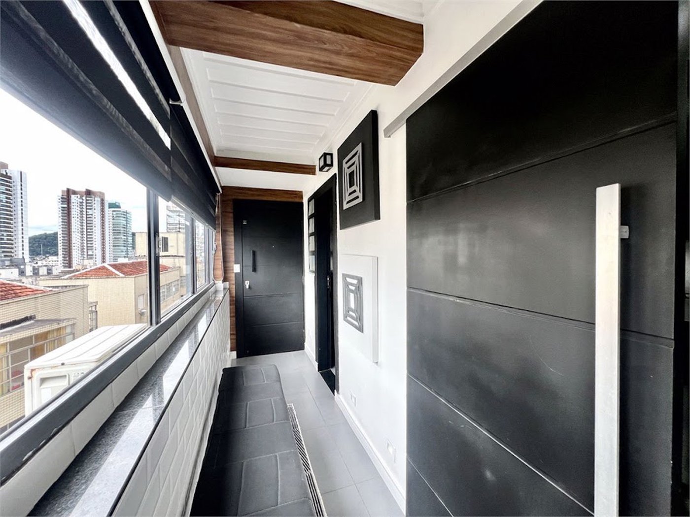 Apartamento com 3 dormitórios, 148 m² - venda por R$ 1.950.000,00 ou aluguel por R$ 17.000,00 - Pompéia - Santos/SP