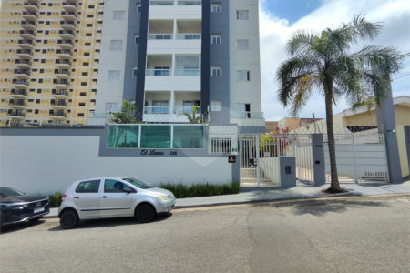 Apartamento à venda com 1 suíte em Vila Independência, Sorocaba, SP