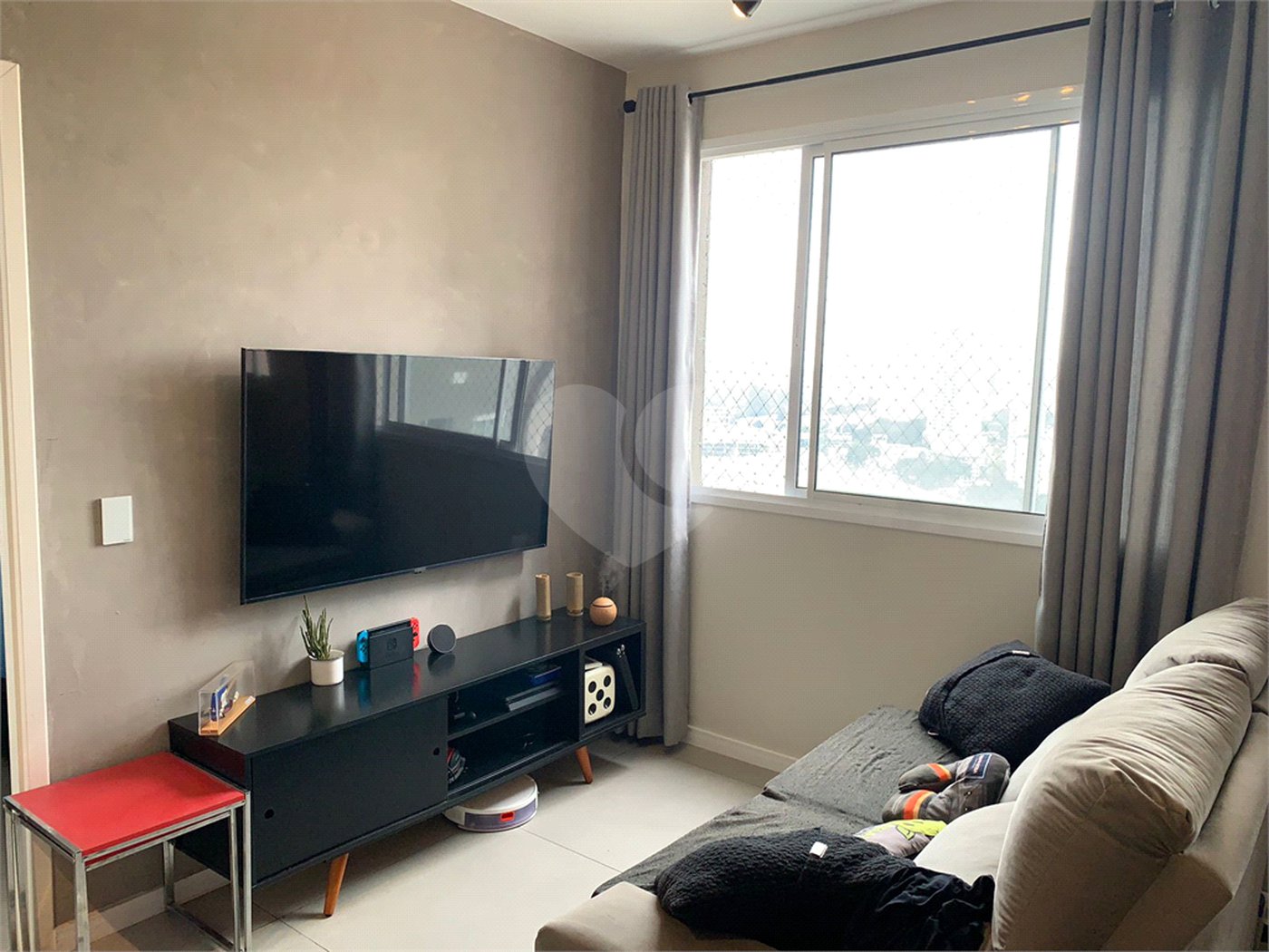 Apartamento à venda com 1 quarto em Vila Paulista, São Paulo, SP