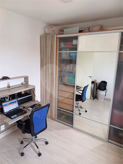 Apartamento à venda com 2 quartos, sendo 1 suíte,  em Parque Santana, Mogi das Cruzes, SP