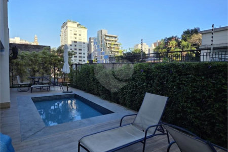 Apartamento à venda com 2 quartos, sendo 1 suíte, em Pinheiros, São Paulo, SP