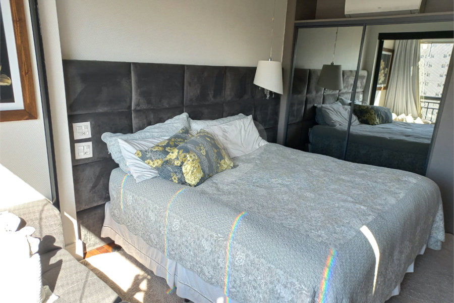 Apartamento à venda com 4 suítes em Santa Teresinha, São Paulo, SP