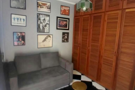 Apartamento à venda, 77 m² por R$ 530.000,00 - Jardim Las Palmas - Guarujá/SP