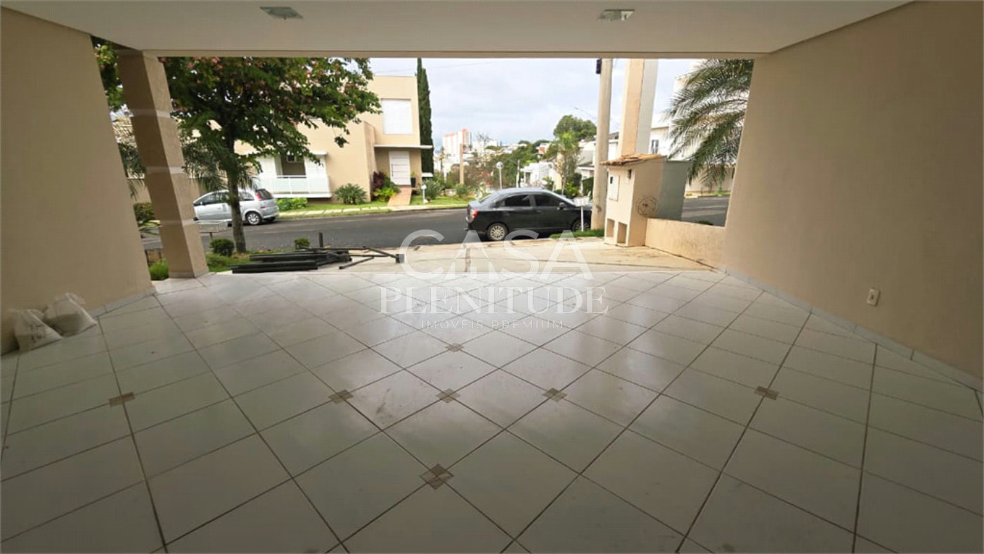 Casa em condomínio para alugar com 3 quartos, sendo 1 suíte, em Parque Residencial Villa dos Inglezes, Sorocaba, SP