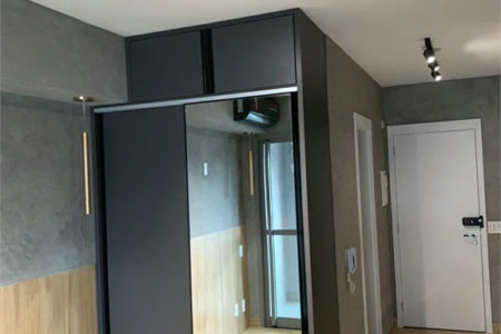 Studio à venda ou para alugar com 1 quarto em Pinheiros, São Paulo, SP