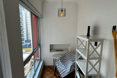 Apartamento à venda com 3 quartos em Pinheiros, São Paulo, SP