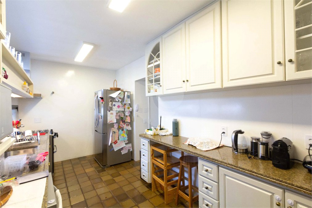 Apartamento à venda com 4 suítes em Vila Nova Conceição, São Paulo, SP