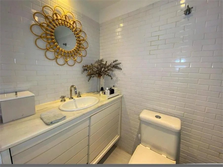 Apartamento à venda com 3 quartos, sendo 1 suíte, em Brooklin Paulista, São Paulo, SP