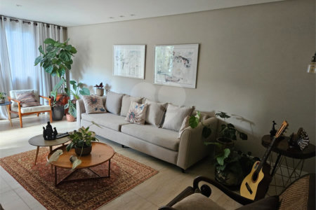 Apartamento à venda com 3 quartos, sendo 2 suítes, em Jardim Ampliação, São Paulo, SP