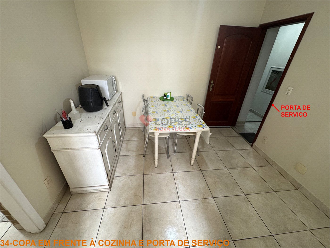 Cobertura à venda com 3 quartos, sendo 1 suíte, em Tijuca, Rio de Janeiro, RJ