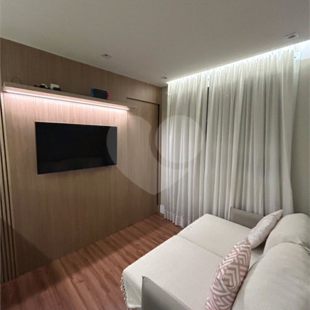 Apartamento à venda com 2 quartos em Cidade Mãe do Céu, São Paulo, SP