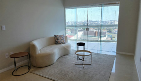 Apartamento à venda com 3 quartos, sendo 2 suítes, em Jardim Paulistano, Sorocaba, SP