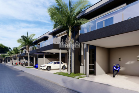 Residencial Treviso: casa em condomínio com área de lazer