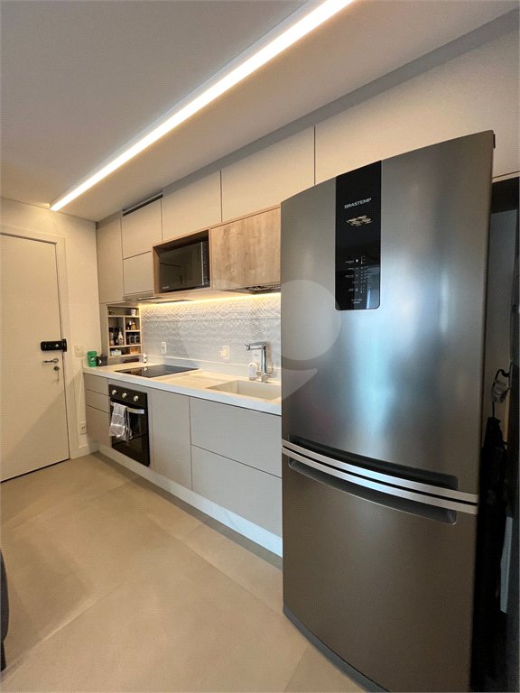 Apartamento à venda com 1 suíte em Barra Funda, São Paulo, SP