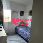 Apartamento à venda com 2 quartos em Conjunto Residencial Galo Branco, São José dos Campos, SP