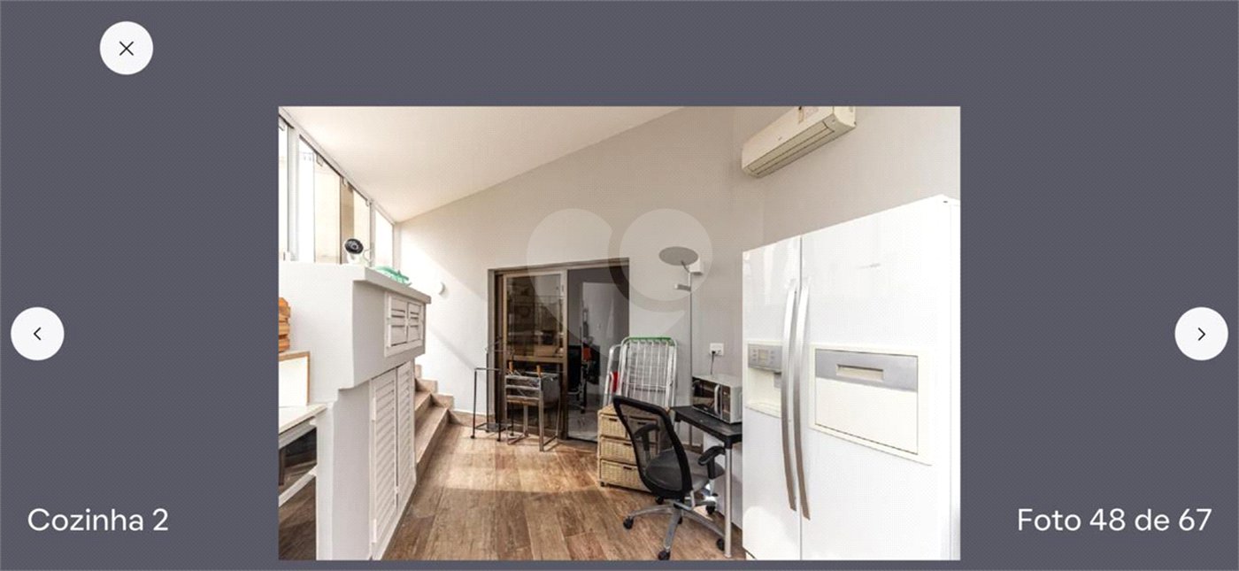 Duplex à venda com 3 suítes em Higienópolis, São Paulo, SP
