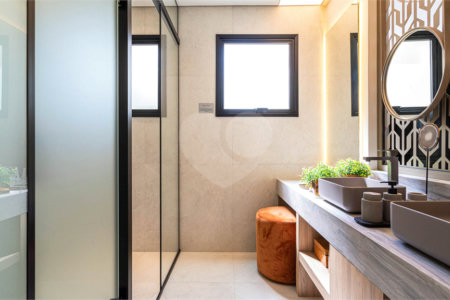 Apartamento à venda com 3 suítes em Perdizes, São Paulo, SP