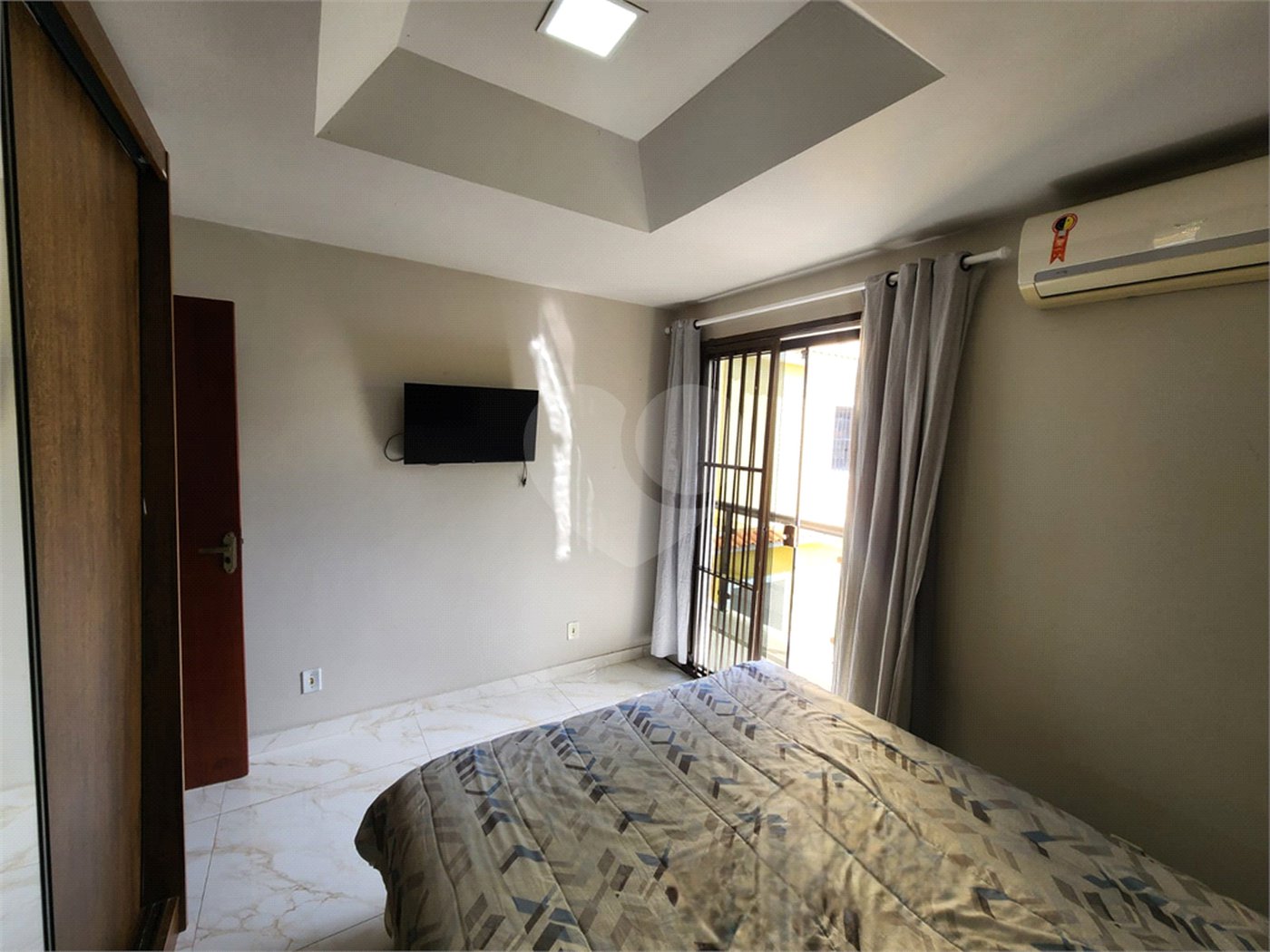 Apartamento à venda com 2 quartos em Pedra de Guaratiba, Rio de Janeiro, RJ