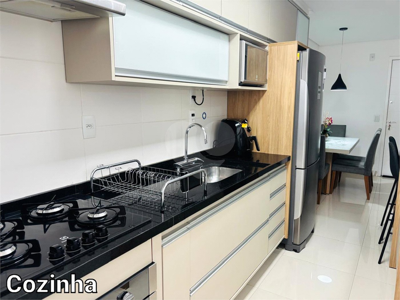 Apartamento à venda com 2 quartos, sendo 1 suíte, em Barra Funda, São Paulo, SP