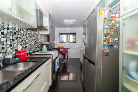 Apartamento à venda com 3 suítes em Alto da Boa Vista, São Paulo, SP
