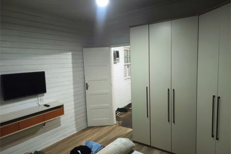 Casa Residencial à venda, Vila São Jorge, São Vicente - CA0187.