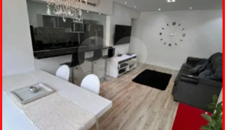 Apartamento à venda com 2 quartos em Pinheiros, São Paulo, SP