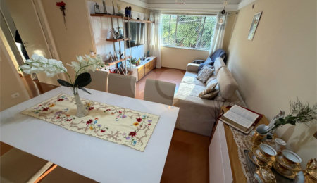 Apartamento à venda com 3 quartos em Mandaqui, São Paulo, SP