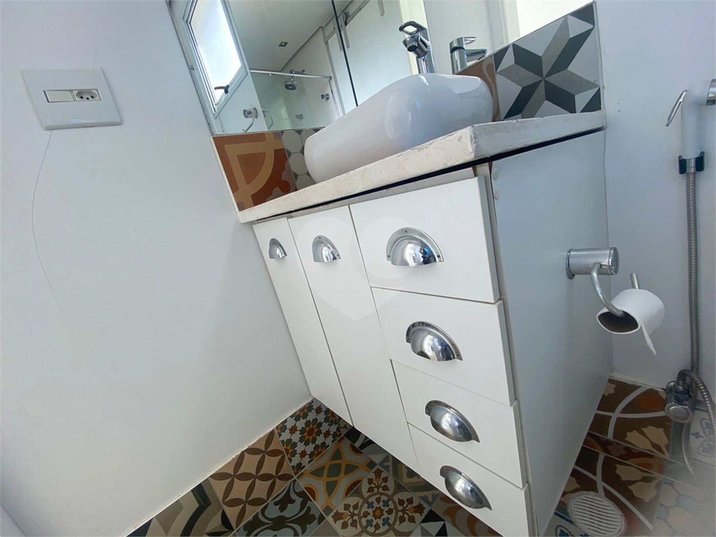 Apartamento à venda com 1 suíte em Santa Teresinha, São Paulo, SP