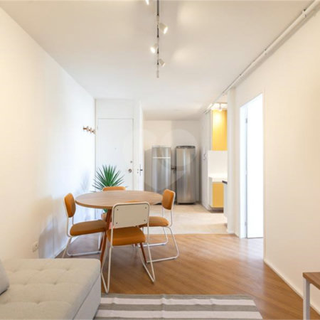 Apartamento à venda com 4 quartos, sendo 1 suíte, em Vila Olímpia, São Paulo, SP