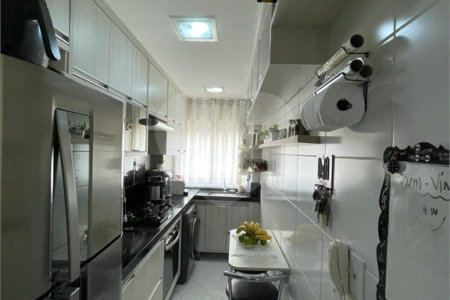 Apartamento à venda com 3 quartos, sendo 1 suíte,  em Jardim Bandeirantes, Louveira, SP
