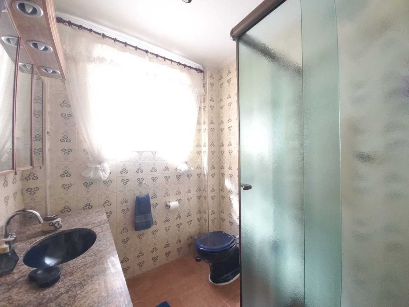Belíssimo Apartamento de Frente, 3 Quartos, com Garagem Fechada, à Venda no Marapé – Santos/SP
