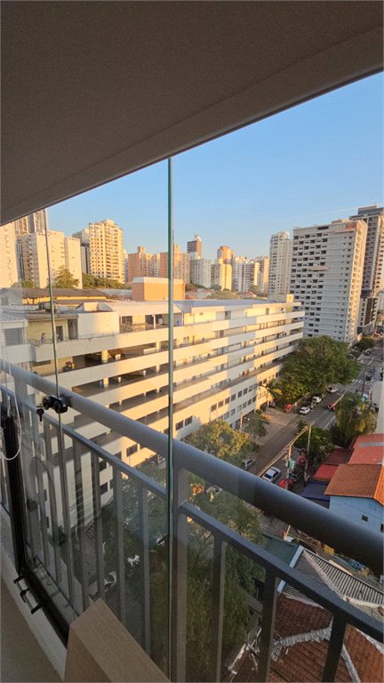 Apartamento à venda com 1 quarto em Perdizes, São Paulo, SP