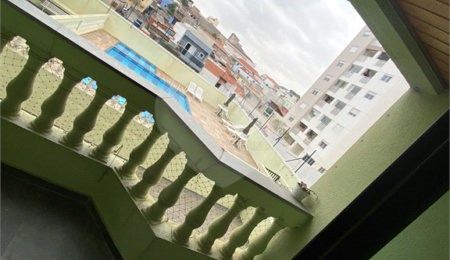 Apartamento à venda com 2 quartos em Vila Gustavo, São Paulo, SP