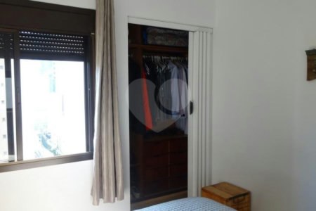 Apartamento à venda com 1 suíte em Vila Nova Conceição, São Paulo, SP