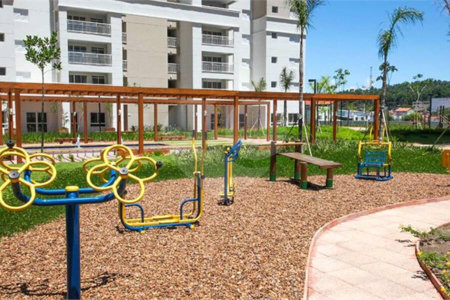 Apartamento à venda com 3 quartos, sendo 1 suíte,  em Vila Suissa, Mogi das Cruzes, SP