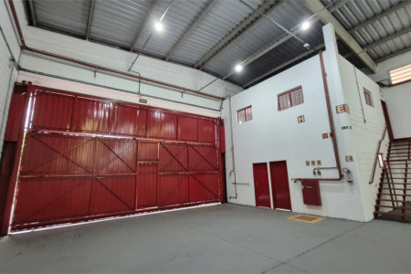 Barracão para alugar em Iporanga, Sorocaba, SP